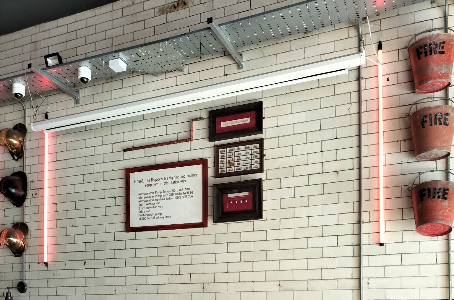 Engine Room sign 2.  by Pete Tong